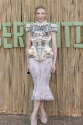 Cate Blanchett Unveils Baroque Splendor at Serpentine
