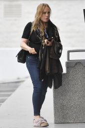 Catherine Bach Strolls Los Angeles 05.28.2025