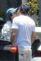 Caylee Cowan, Casey Affleck Spotted After Lunch Date in Los Feliz