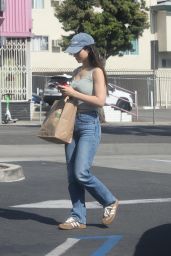 Caylee Cowan Debuts Casual Chic in LA