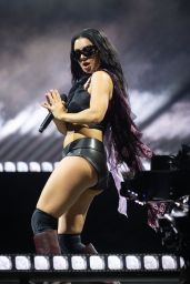 Charli XCX Commands Glastonbury Stage Day 4