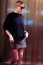 Charlize Theron Electrifies Seth Meyers in Chloé