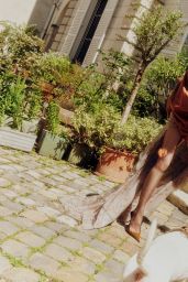 Charlotte Gainsbourg Embodies Parisian Chic for W Magazine Korea June 2025