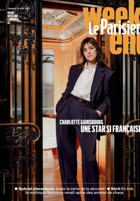 Charlotte Gainsbourg
