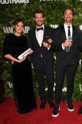 Chase Sui Wonders Dares at Gotham TV Awards