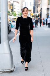 Chase Sui Wonders Dares at Gotham TV Awards