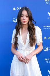 Chloe Bennet - MPTF NextGen Annual Summer Party, Los Angeles