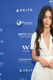 Chloe Bennet - MPTF NextGen Annual Summer Party, Los Angeles