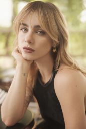 Clara Galle & Agustín Della Corte Embrace Ethereal Style for La Vanguardia