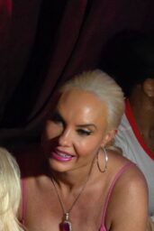 Coco Austin Shines at Noel Ashman's Birthday