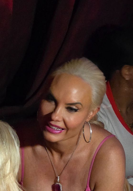 Coco Austin Shines at Noel Ashman