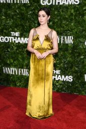 Cristin Milioti Gotham TV Awards 2025 New York