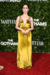 Cristin Milioti Gotham TV Awards 2025 New York