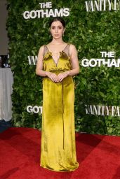 Cristin Milioti Gotham TV Awards 2025 New York