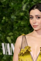 Cristin Milioti Gotham TV Awards 2025 New York