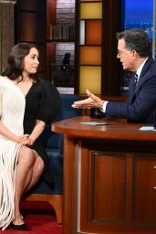Cristin Milioti Guest Stars on Colbert: 06.04.2025
