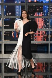 Cristin Milioti Guest Stars on Colbert: 06 04 2025