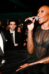 Cynthia Erivo Hosts 
