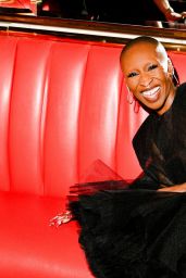 Cynthia Erivo Hosts 