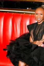 Cynthia Erivo Hosts 'CYN CITY' Tony Awards Celebration 06 08 2025