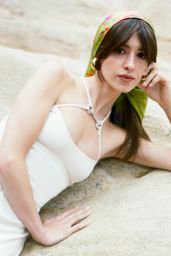 Daisy Edgar-Jones Captivates in W Magazine Photoshoot