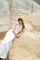 Daisy Edgar-Jones Captivates in W Magazine Photoshoot