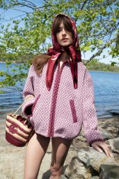 Daisy Edgar-Jones Captivates in W Magazine Photoshoot