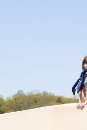 Daisy Edgar-Jones Captivates in W Magazine Photoshoot