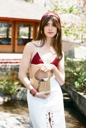 Daisy Edgar-Jones Captivates in W Magazine Photoshoot