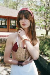 Daisy Edgar-Jones Captivates in W Magazine Photoshoot