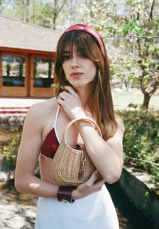 Daisy Edgar-Jones Captivates in W Magazine Photoshoot