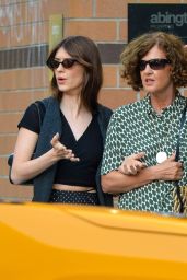 Daisy Edgar-Jones Steps Out in New York City with Her Mom