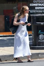 Dakota Fanning