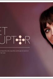 Dakota Johnson Captivates on Woman & Home South Africa