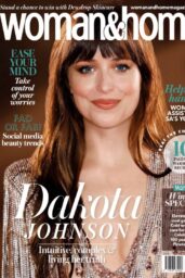 Dakota Johnson Captivates on Woman & Home South Africa