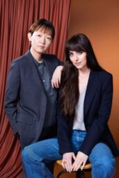 Dakota Johnson Featured in LA Times June 2025