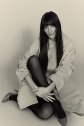Dakota Johnson Flaunt Magazine June 2025