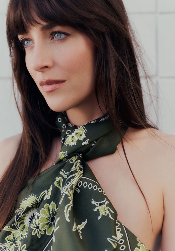 Dakota Johnson Flaunt Magazine June 2025