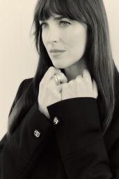 Dakota Johnson Flaunt Magazine June 2025