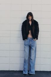 Dakota Johnson Flaunt Magazine June 2025