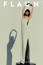 Dakota Johnson Flaunt Magazine June 2025