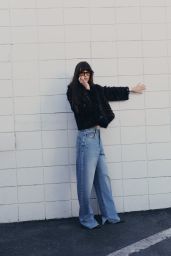 Dakota Johnson Flaunt Magazine June 2025
