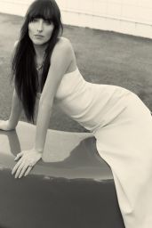 Dakota Johnson Flaunt Magazine June 2025