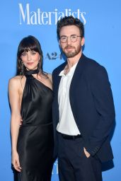 Dakota Johnson Wears Gucci at Tribeca Premiere