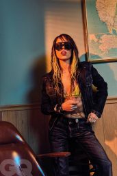 Danna Paola’s Retro-Futurism for GQ México