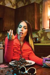 Danna Paola’s Retro-Futurism for GQ México