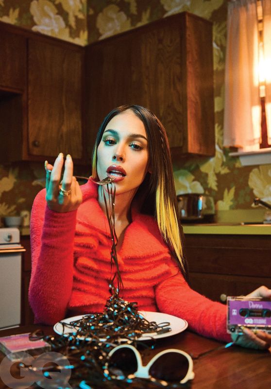 Danna Paola’s Retro-Futurism for GQ México