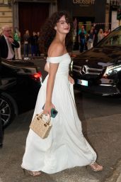 Deva Cassel Dior Cruise 2026 Rome May 2025