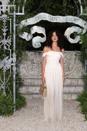Deva Cassel Dior Cruise 2026 Rome May 2025