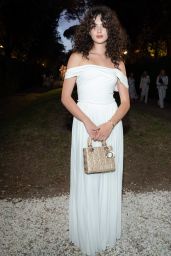 Deva Cassel Dior Cruise 2026 Rome May 2025